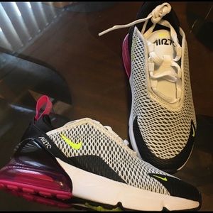 Nike kids shoes size 12